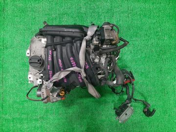 ДВИГАТЕЛЬ НА NISSAN AD VZNY12 HR16DE