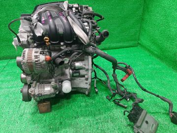 ДВИГАТЕЛЬ НА NISSAN AD VZNY12 HR16DE