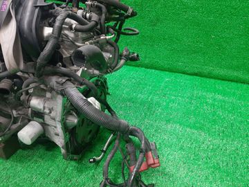 ДВИГАТЕЛЬ НА NISSAN AD VZNY12 HR16DE