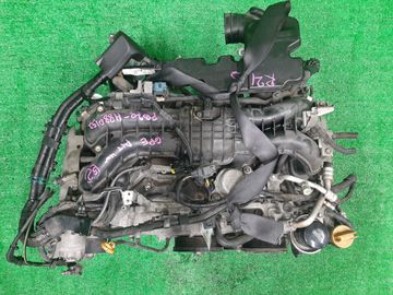 ДВИГАТЕЛЬ НА SUBARU IMPREZA GPE FB20