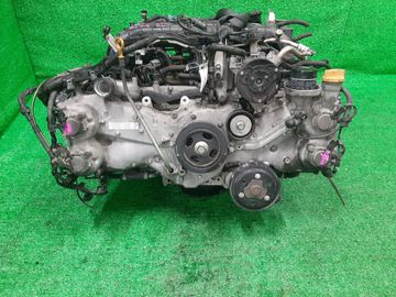 ДВИГАТЕЛЬ НА SUBARU IMPREZA GPE FB20