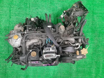 ДВИГАТЕЛЬ НА SUBARU LEGACY BD5 EJ20R