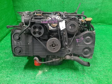 ДВИГАТЕЛЬ НА SUBARU LEGACY BD5 EJ20R