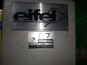 ДВИГАТЕЛЬ НА SUBARU LEGACY BD5 EJ20R