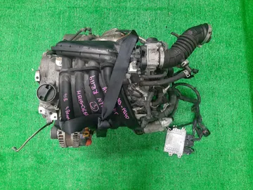 ДВИГАТЕЛЬ НА NISSAN WINGROAD NY12 HR15DE