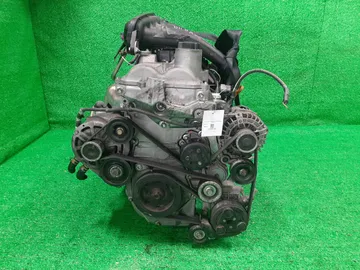 ДВИГАТЕЛЬ НА NISSAN WINGROAD NY12 HR15DE