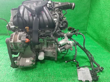 ДВИГАТЕЛЬ НА NISSAN WINGROAD NY12 HR15DE