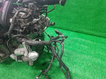 ДВИГАТЕЛЬ НА NISSAN WINGROAD NY12 HR15DE