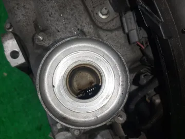 ДВИГАТЕЛЬ НА NISSAN WINGROAD NY12 HR15DE