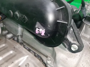 ДВИГАТЕЛЬ НА NISSAN WINGROAD NY12 HR15DE