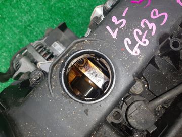 ДВИГАТЕЛЬ НА MAZDA ATENZA GG3S L3-VE