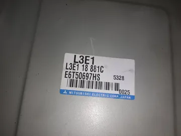 ДВИГАТЕЛЬ НА MAZDA ATENZA GG3S L3-VE