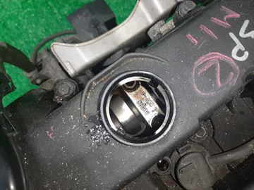 ДВИГАТЕЛЬ НА MAZDA ATENZA GG3S L3-VE