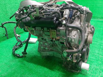 ДВИГАТЕЛЬ НА NISSAN CEFIRO A33 VQ20DE