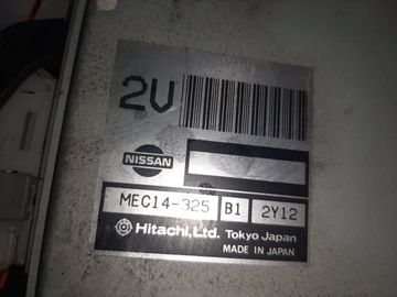 ДВИГАТЕЛЬ НА NISSAN CEFIRO A33 VQ20DE