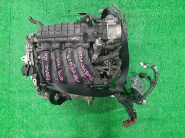 ДВИГАТЕЛЬ НА NISSAN X-TRAIL NT31 MR20DE