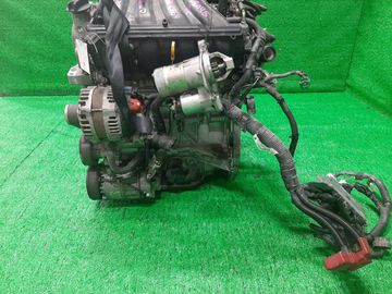 ДВИГАТЕЛЬ НА NISSAN X-TRAIL NT31 MR20DE