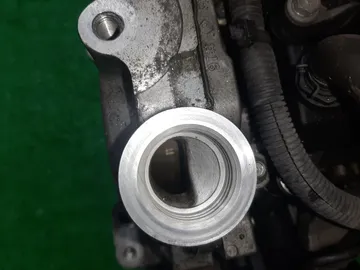 ДВИГАТЕЛЬ НА NISSAN X-TRAIL NT31 MR20DE