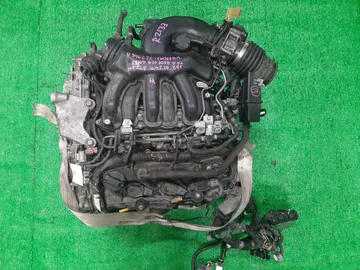 ДВИГАТЕЛЬ НА NISSAN TEANA J32 VQ25DE
