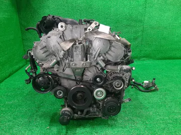 ДВИГАТЕЛЬ НА NISSAN TEANA J32 VQ25DE