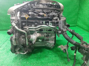 ДВИГАТЕЛЬ НА NISSAN TEANA J32 VQ25DE