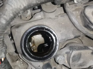 ДВИГАТЕЛЬ НА NISSAN TEANA J32 VQ25DE