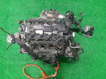 ДВИГАТЕЛЬ НА HONDA CIVIC FD3 LDA