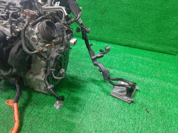 ДВИГАТЕЛЬ НА HONDA CIVIC FD3 LDA