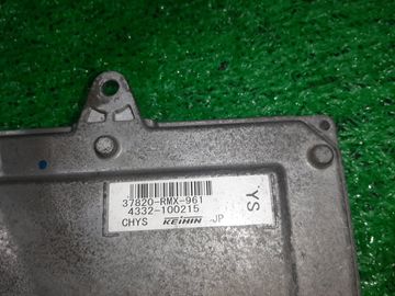 ДВИГАТЕЛЬ НА HONDA CIVIC FD3 LDA