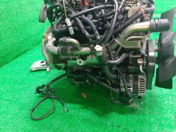 ДВИГАТЕЛЬ НА NISSAN CIMA HF50 VQ30DET