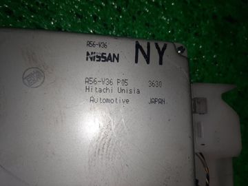 ДВИГАТЕЛЬ НА NISSAN CIMA HF50 VQ30DET