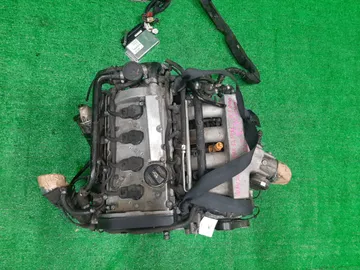 ДВИГАТЕЛЬ НА AUDI A4 8EC AMB