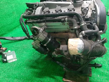 ДВИГАТЕЛЬ НА AUDI A4 8EC AMB