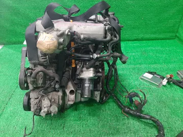 ДВИГАТЕЛЬ НА AUDI A4 8EC AMB