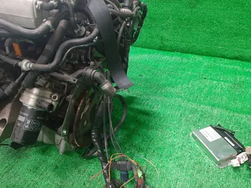 ДВИГАТЕЛЬ НА AUDI A4 8EC AMB