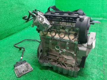 ДВИГАТЕЛЬ НА VOLKSWAGEN TOURAN 1T1 BLX