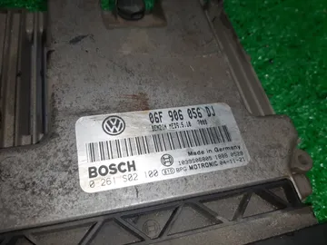 ДВИГАТЕЛЬ НА VOLKSWAGEN TOURAN 1T1 BLX