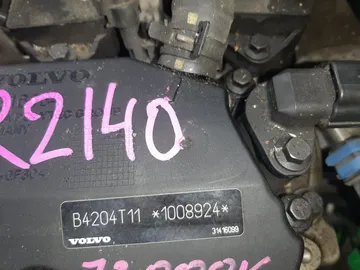 ДВИГАТЕЛЬ НА VOLVO V60 FB420 B4204T11