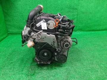 ДВИГАТЕЛЬ НА VOLKSWAGEN TIGUAN 5N1 CAWA