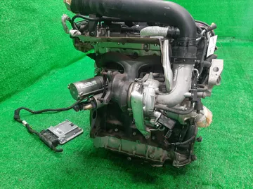 ДВИГАТЕЛЬ НА VOLKSWAGEN TIGUAN 5N1 CAWA
