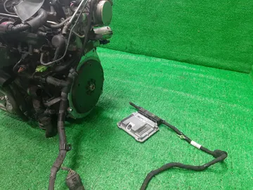 ДВИГАТЕЛЬ НА VOLKSWAGEN TIGUAN 5N1 CAWA