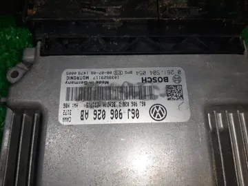 ДВИГАТЕЛЬ НА VOLKSWAGEN TIGUAN 5N1 CAWA