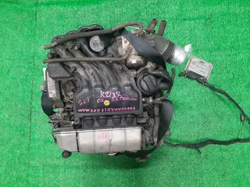 ДВИГАТЕЛЬ НА VOLKSWAGEN BORA 1J2 AZJ