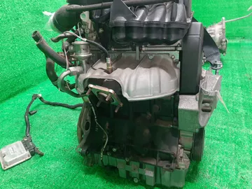 ДВИГАТЕЛЬ НА VOLKSWAGEN BORA 1J2 AZJ