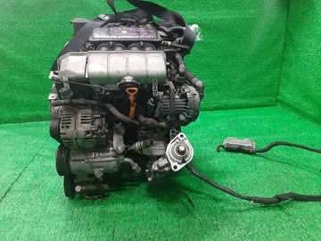 ДВИГАТЕЛЬ НА VOLKSWAGEN BORA 1J2 AZJ