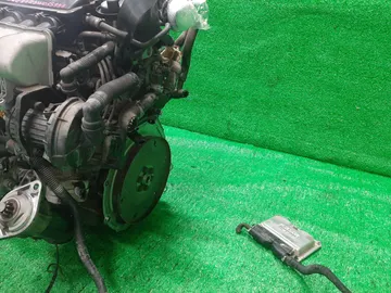 ДВИГАТЕЛЬ НА VOLKSWAGEN BORA 1J2 AZJ