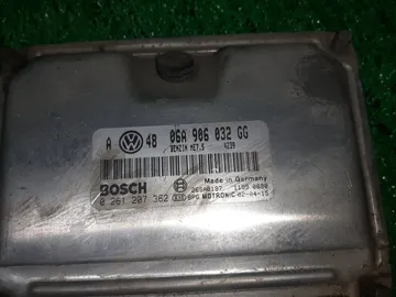 ДВИГАТЕЛЬ НА VOLKSWAGEN BORA 1J2 AZJ