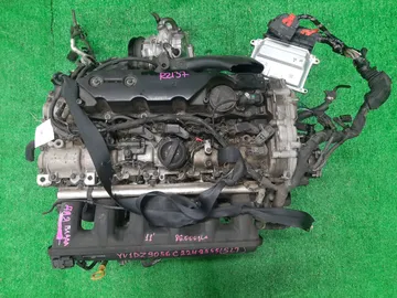 ДВИГАТЕЛЬ НА VOLVO XC60 DZ90 B6304T4