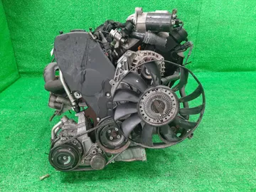 ДВИГАТЕЛЬ НА VOLKSWAGEN PASSAT 3B3 AZM