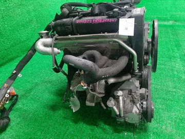 ДВИГАТЕЛЬ НА VOLKSWAGEN PASSAT 3B3 AZM
